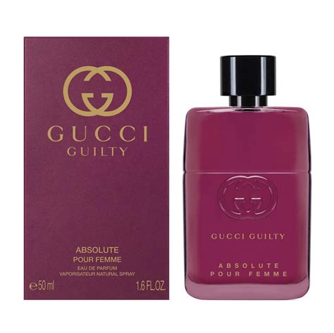 gucci absolute men 5oz|Gucci guilty absolute pour femme.